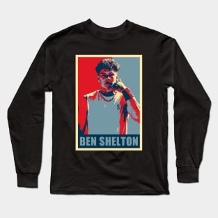 Ben Shelton Celebration HOPE Long Sleeve T-Shirt